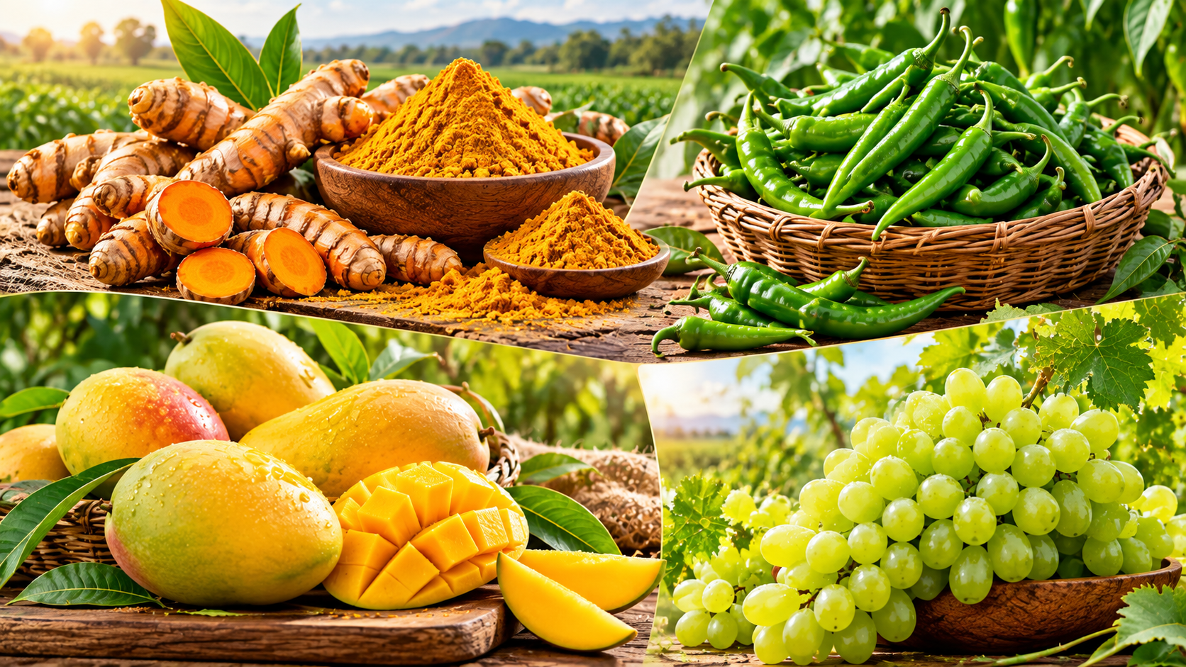 Chavan Global Trading Export Quality